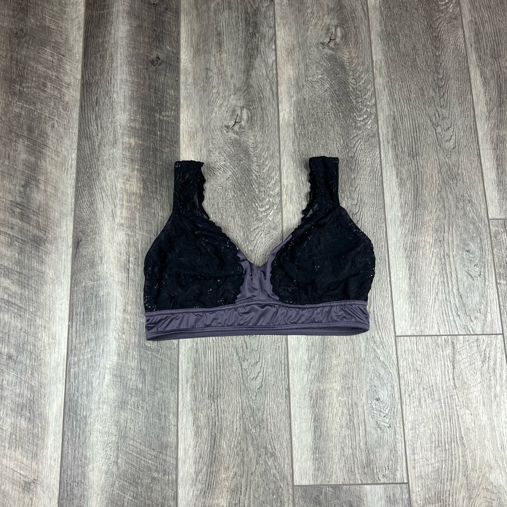 Torrid Black‎ Lace Bralette